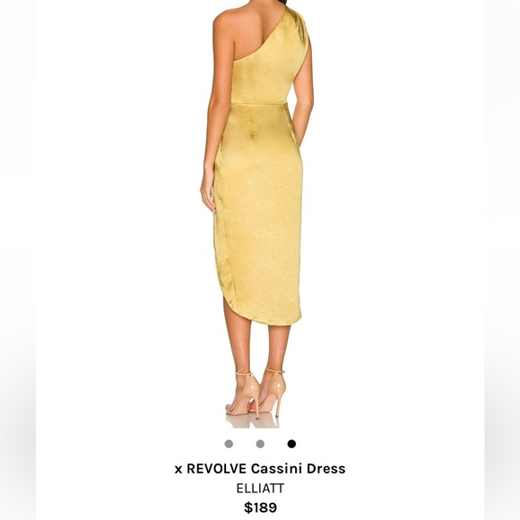 Elliatt Cassini dress from Revolve - Picture 3 of 4
